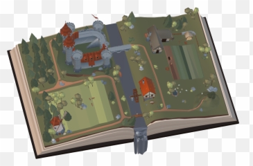 Fantasy Book - Content ClassConnect png