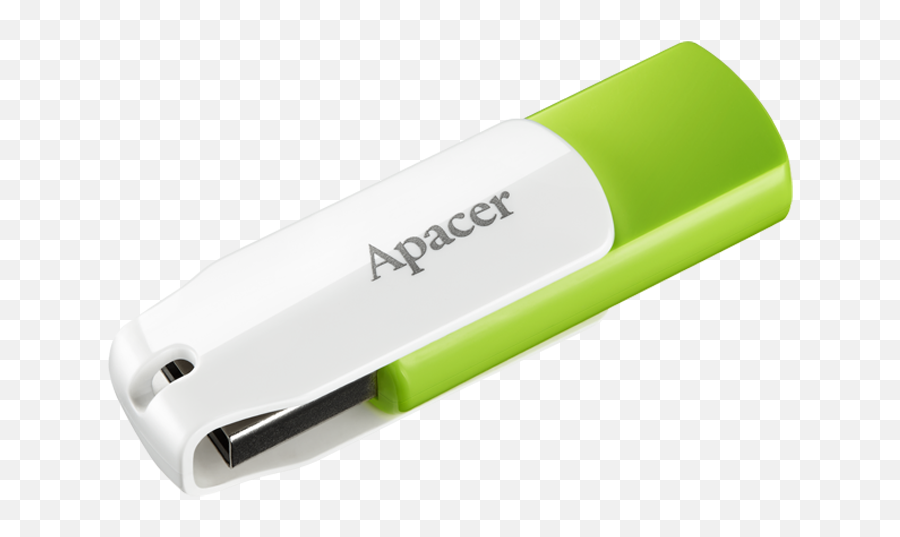 Pen Drive Png Transparent Images - Apacer,Flash Drive Png