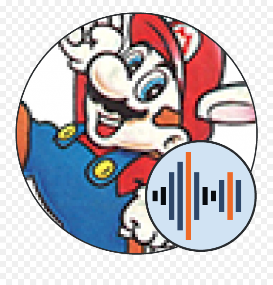 Super Mario Land 2 6 Golden Coins Soundboard Png Mushroom Icon