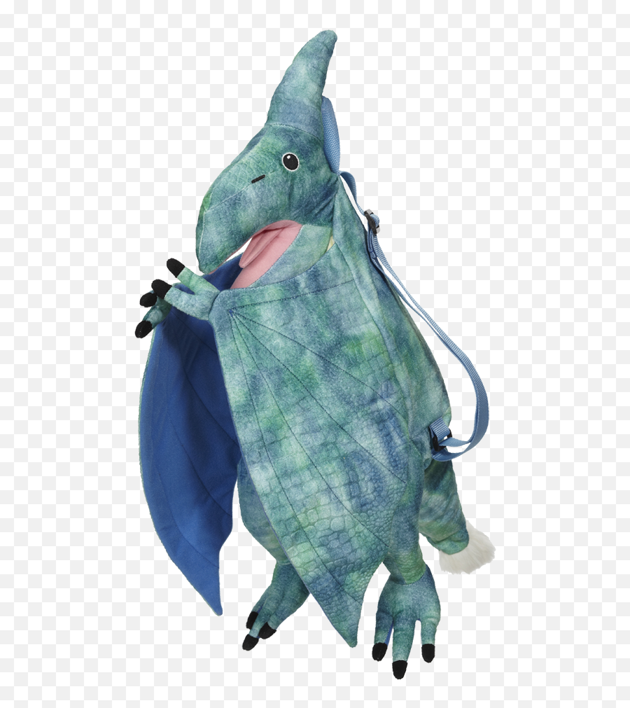 Pierce Pterodactyl Backpack 15 - 11022 Parkdale Novelty Triceratops Backpack Png,Pterodactyl Png