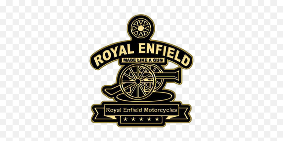 Pin - Old Royal Enfield Symbol Png,Royal Enfield Logo