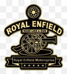 Pin - Old Royal Enfield Symbol Png,Royal Enfield Logo