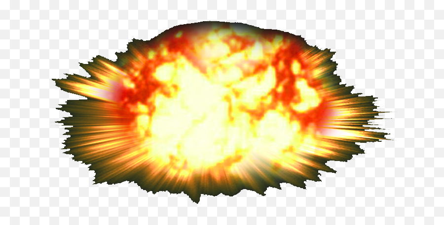 Nuclear Bomb Png Explosion Transparent