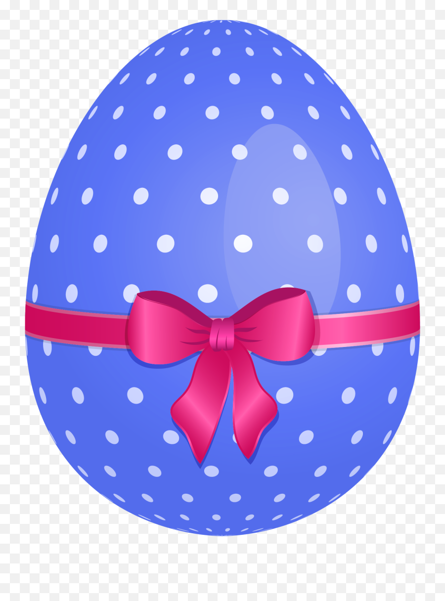 Easter Egg Clipart Transparent Background - Clip Art Easter Eggs Png,Easter Eggs Transparent