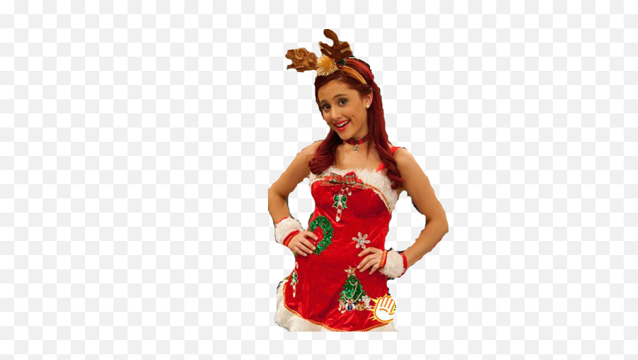 Image About Christmas In Png By Whitney - Ariana Grande Christmas Png,Christmas Pngs