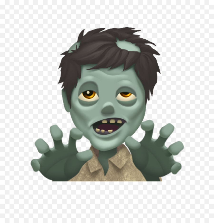 New Apple Emoji Preview Released And There Is Cuteness - Emoji Zombie Png,Ios Emoji Png