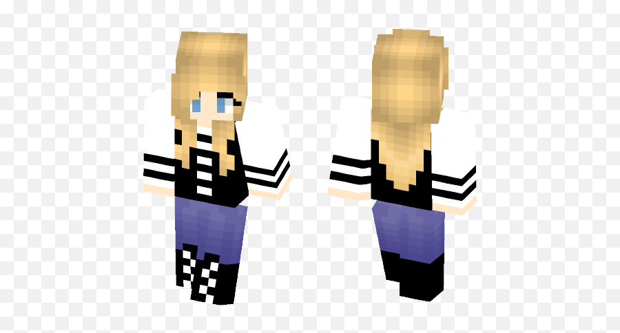 Sabrina Carpenter Minecraft Skin - Minecraft Skins For Girls Green Png,Sabrina Carpenter Png