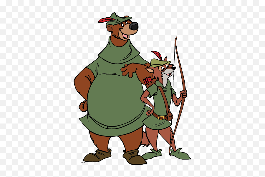 Robin Hood Png 4 Image - Disney Robin Hood Remake,Robin Hood Png
