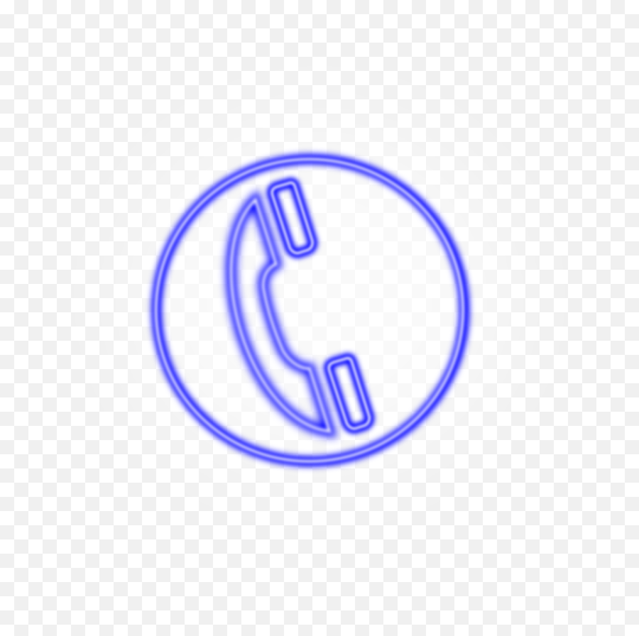 Neon Light Phone - Phone Neon Icon Png,Neon Png