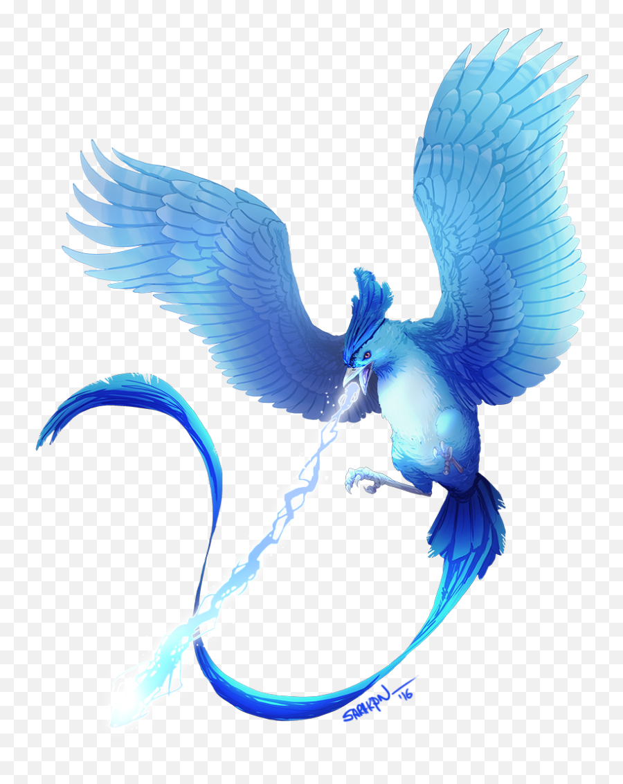 Clipart Freeuse Library Articuno - Articuno Drawing Png,Articuno Png