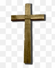 Background - Wooden Cross Png Transparent,Wooden Cross Png