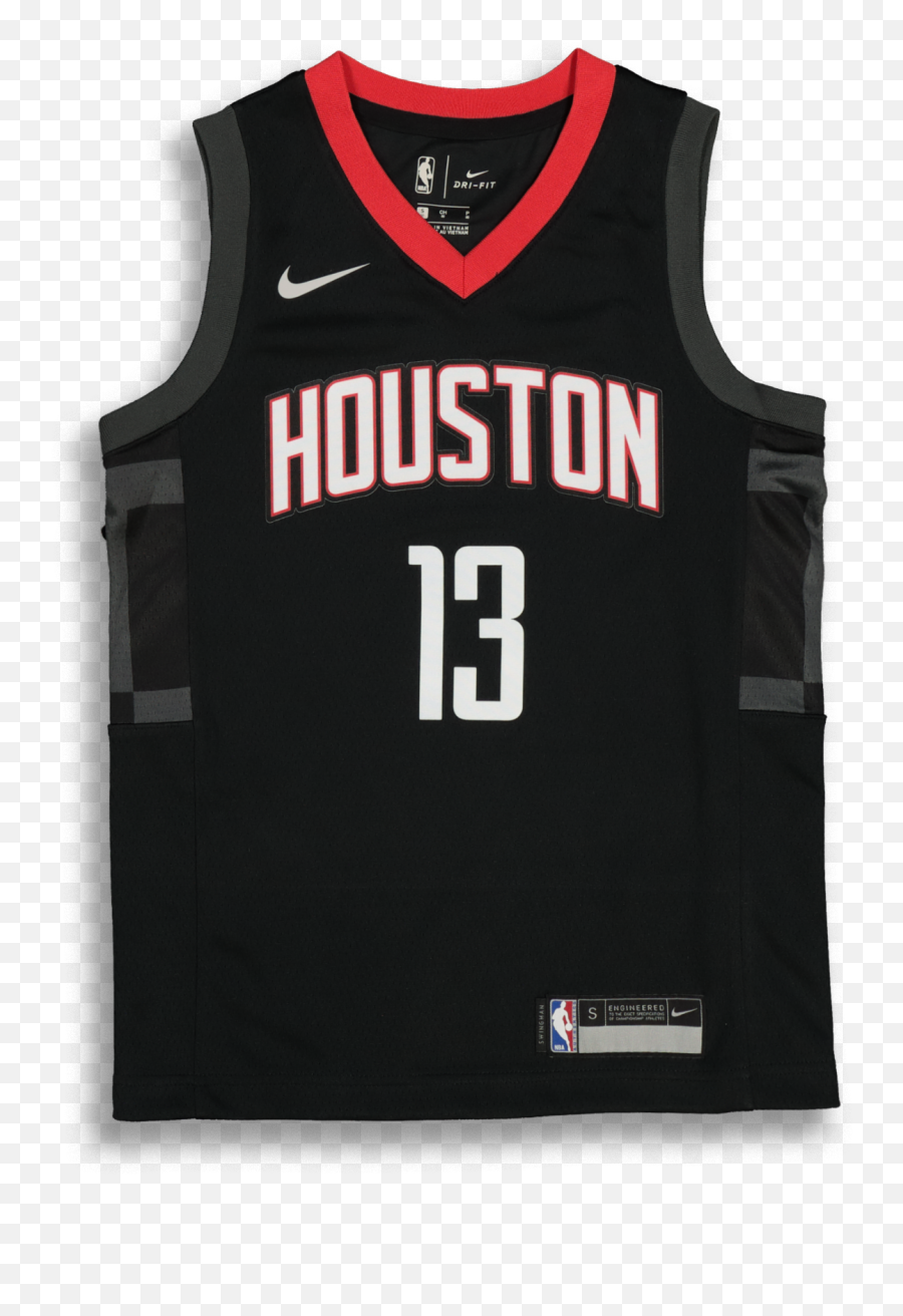Nike Kids Houston Rockets James Harden - Vest Png,James Harden Png