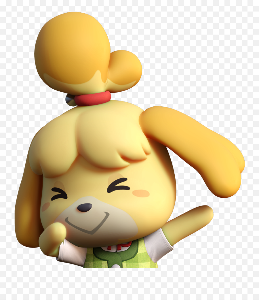 Nicer Version For Discord Emotes - Isabelle Dab Png,Transparent Emotes