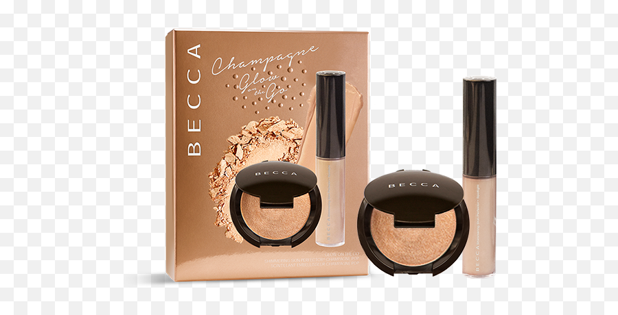 Becca Champagne Glow - Riserva Naturale Orientata Dello Zingaro Png,Champagne Pop Png