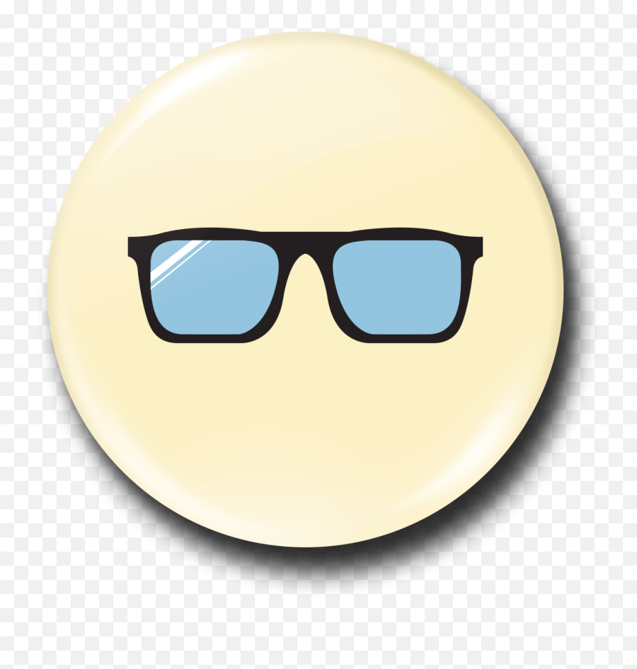 Download Hd Hipster Glasses Frames Png - Child Transparent Cartoon,Hipster Glasses Png