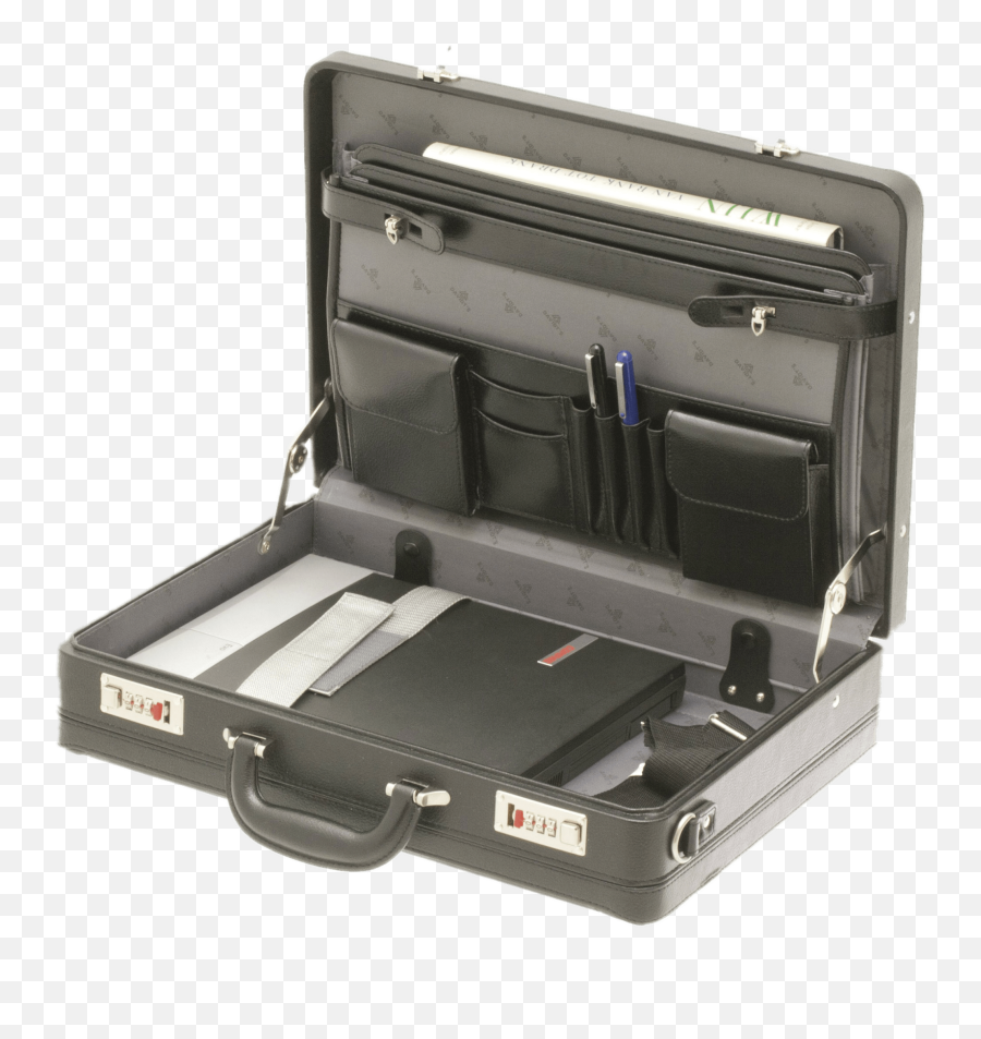 Download Open Briefcase Png Image - Briefcase Open,Briefcase Png