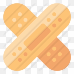 Band Aid - Free medical icons Clip Art png