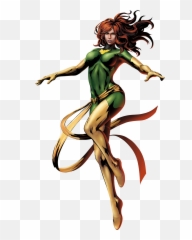 Download Jean Grey Png Pic For - Jean Grey Marvel Vs Capcom,Jean Grey Png