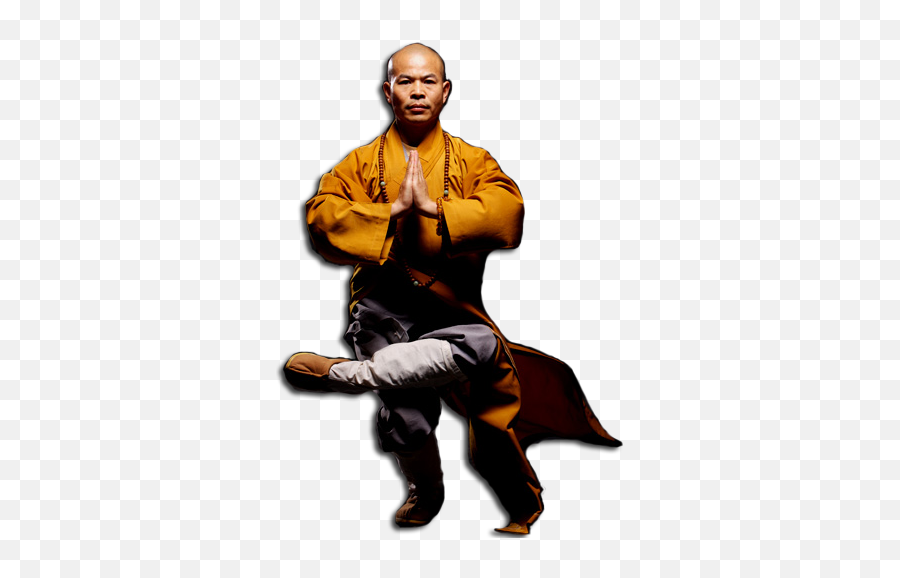 Shaolung Kungfu - Shaulin Kung Fu Master Png,Kung Fu Png