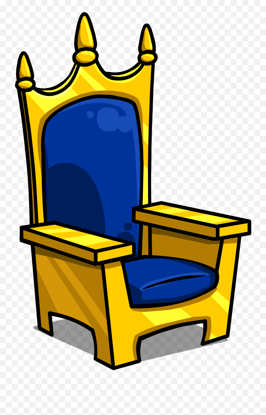 Royal Throne Id 849 Sprite 008 - Throne Clipart Full Size Throne Clipart Png,Throne Transparent