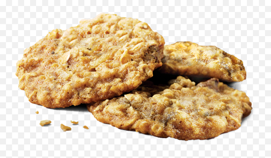 Yogurtland Find Your Flavor Oatmeal Cookies - Oatmeal Cookies Vector Png,Cookie Transparent