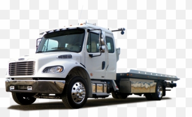 Freightliner Tow Truck Custom - Tow Truck Car Png,Tow Truck Png