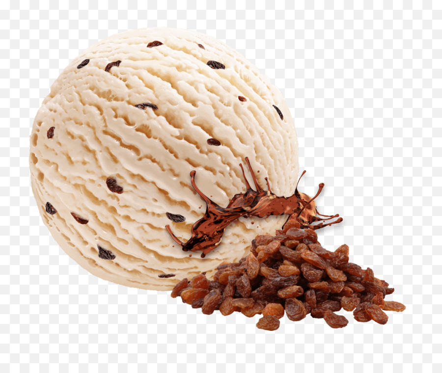 Raisin Png - Rum Raisin Ice Cream Png,Raisin Png