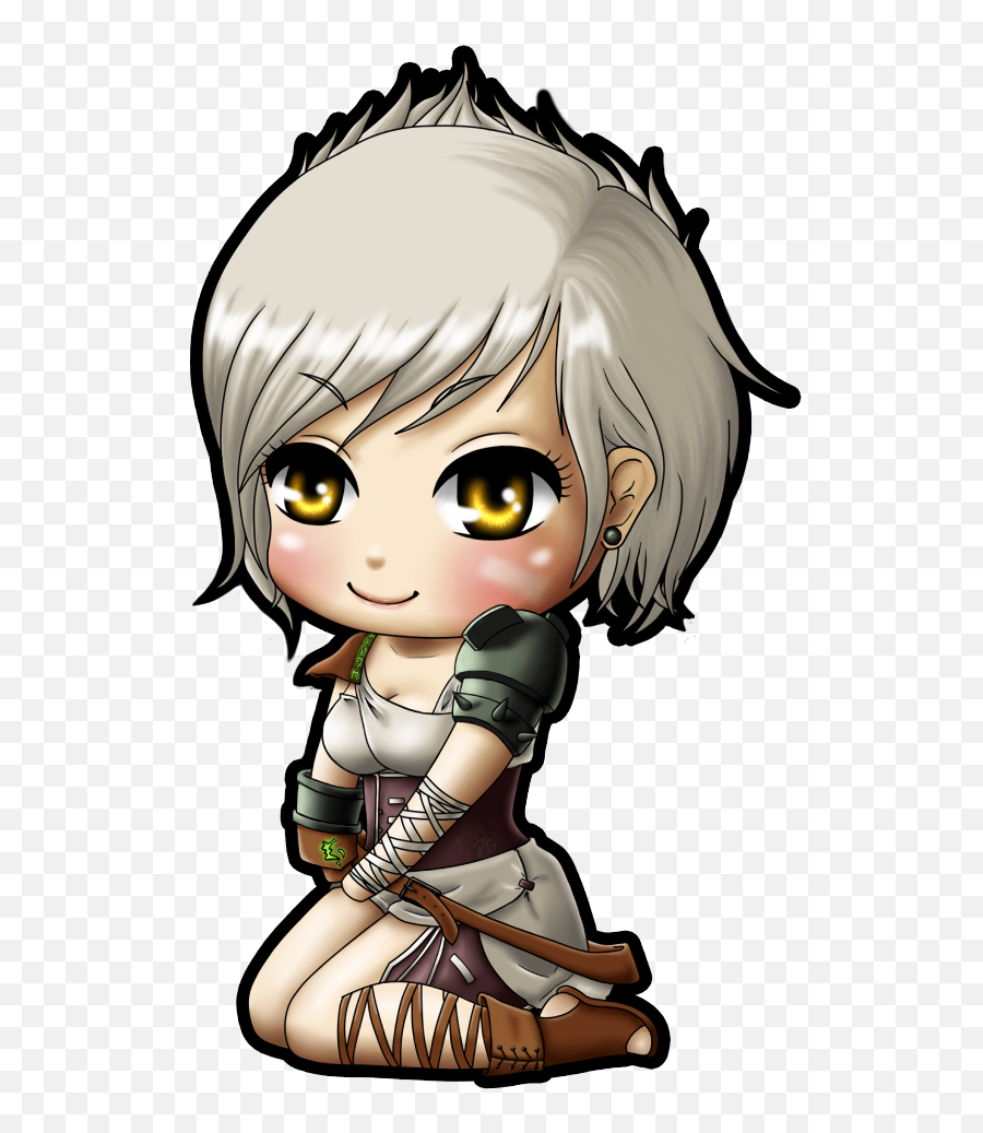 Download Chibi Riven - Riven Lol Png Chibi,Riven Png