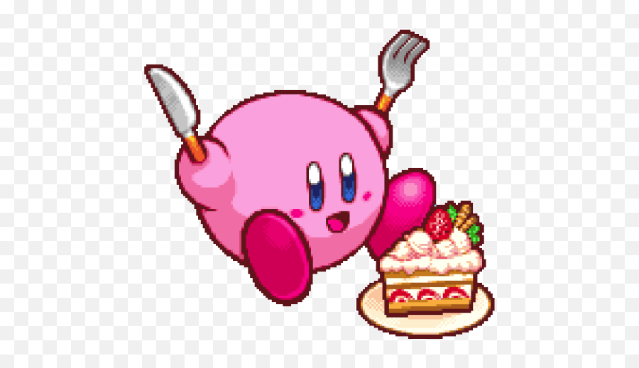 Kirby Squeak Squad - Kirby Squeak Squad Cake Png,Kirby Transparent Background