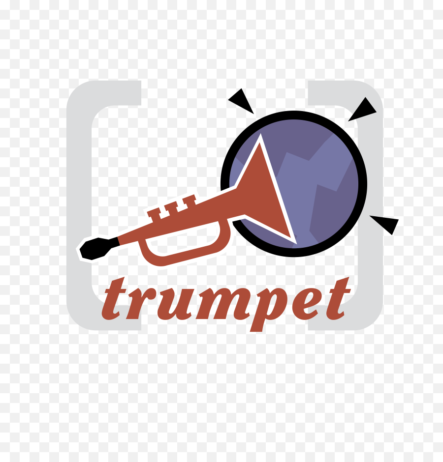 Download Trumpet Logo Png Transparent - Trumpet,Trumpet Transparent