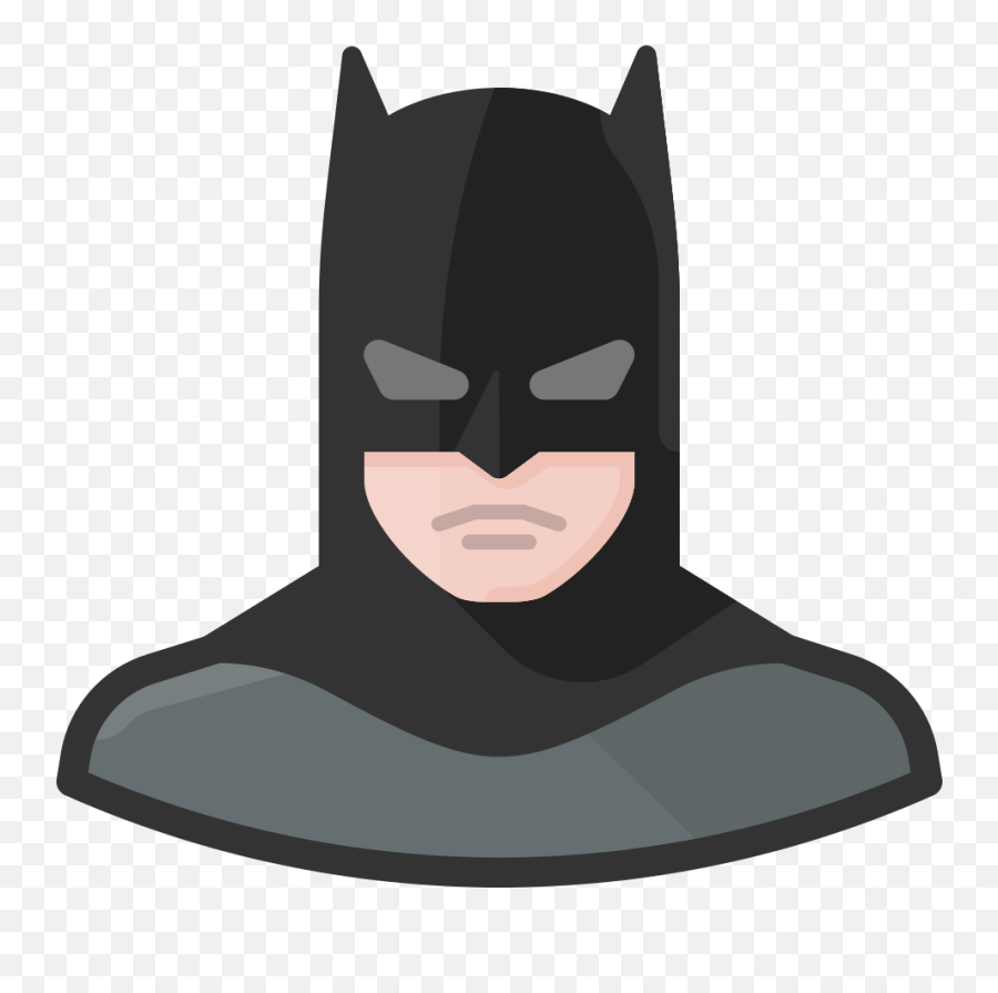 Batman Icon - Batman Avatar Png,Avatar Icon Png