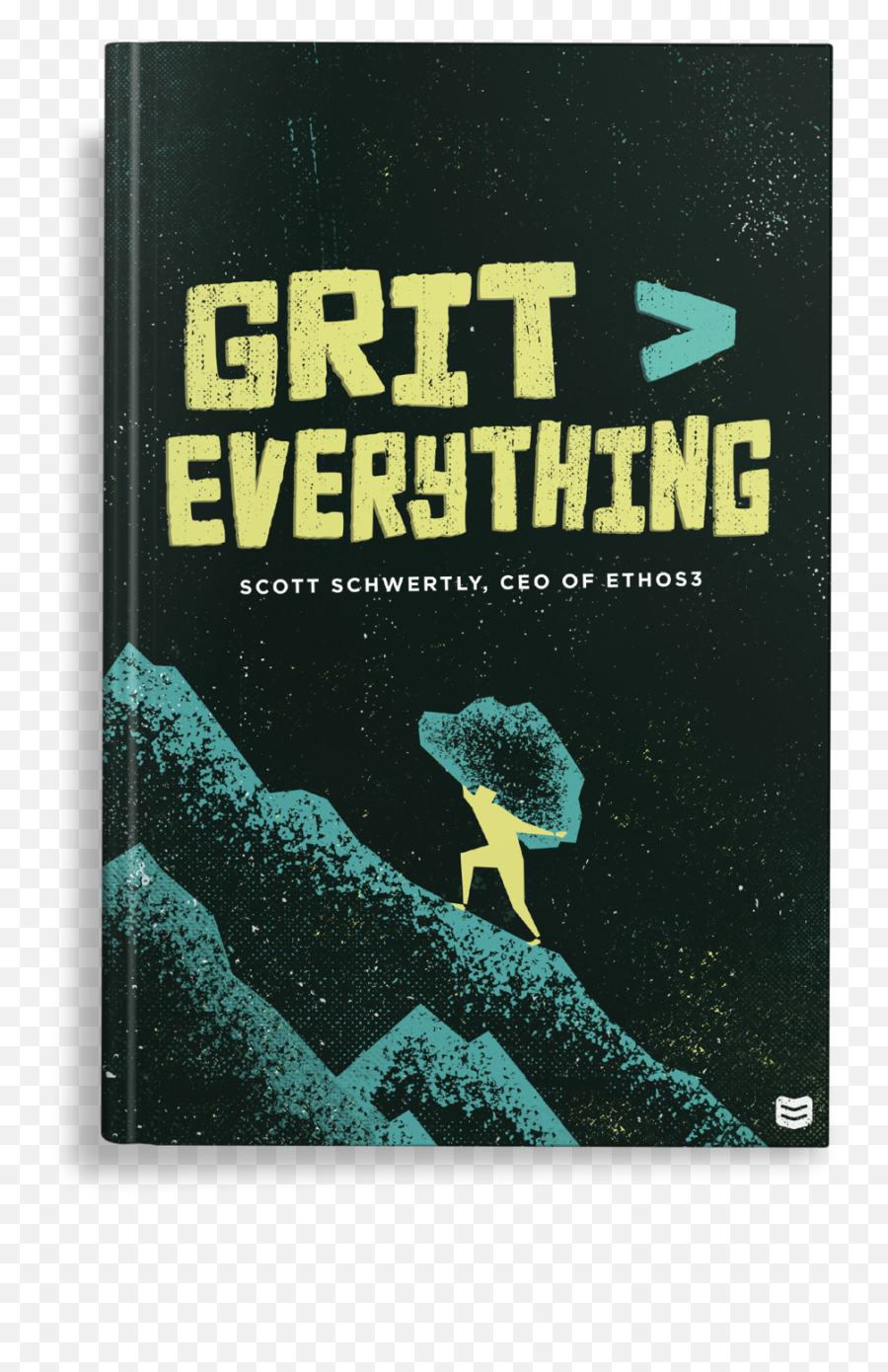 Grit U003e Everything U2013 The Ethos3 Store - Poster Png,Grit Png