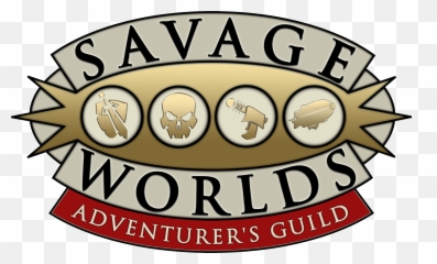 Download Hd Savage Worlds Adventurer Transparent Png Image - Savage Worlds Guild Logo,Savage Png