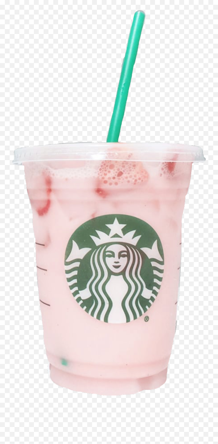 Download Starbucks Pinkdrink Pink Drink Iced Coffee - Starbucks Logo Png,Starbucks Coffee Png