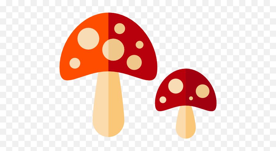 Mushroom - Free Food Icons Fungi Icon Png,Fungi Png