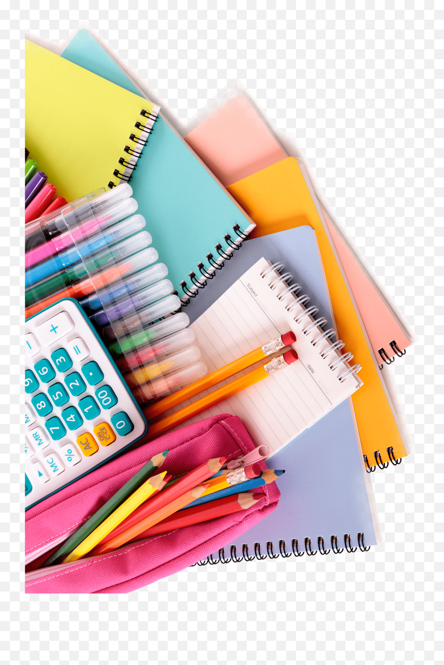 Welcome To Tajwhite - Png Stationary,Spiral Notebook Png