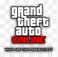Grand Theft Auto Online - GTA V GTAForums Logo png