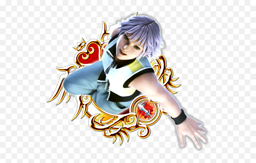 Hd Riku - Khux Medals Png,Riku Png