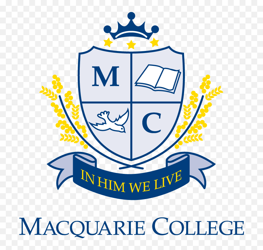 Mc Logo - Macquarie College Png,Mc Logo