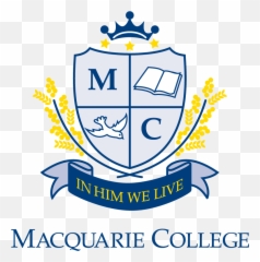 Mc Logo - Macquarie College Png,Mc Logo