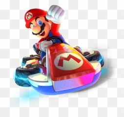 Mario Kart 8 Png Clipart - Full Size 2827353 Deluxe