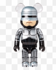 Robocop - Bearbrick Robocop Png,Robocop Png