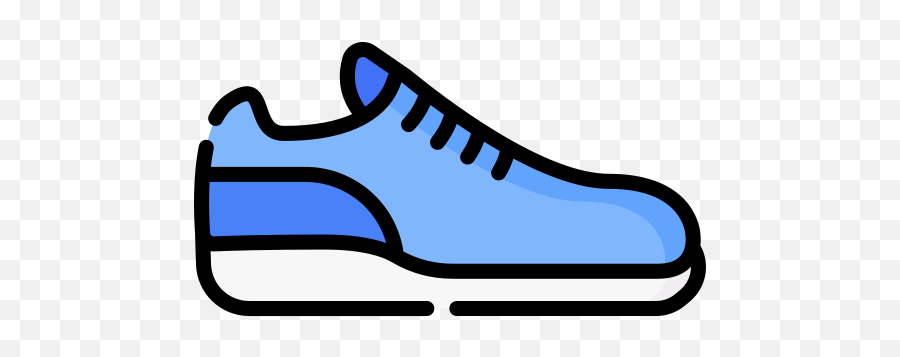 Sneaker - Free Fashion Icons Clip Art Png,Sneaker Png