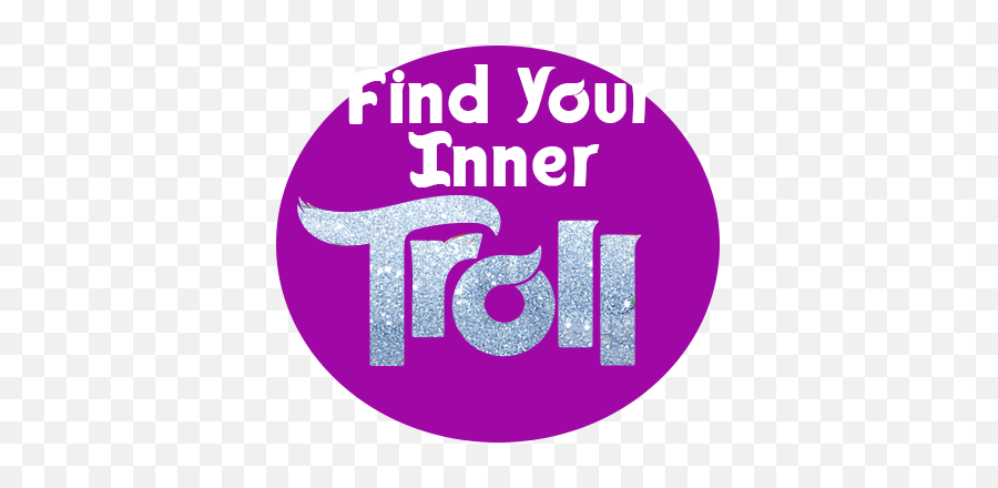 Your Inner Troll Personality Quiz - Circle Png,Trolls Logo Png