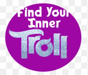 Your Inner Troll Personality Quiz - Circle png