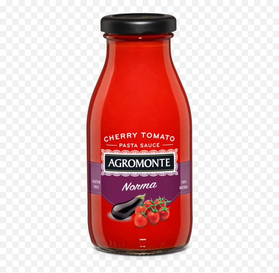 Agromonte Cherry Tomato Eggplant Pasta Sauce 260g U2014 Salt Gourmet Foods Inc - Pasta With Tomato And Green Olives Png,Tomatoe Png