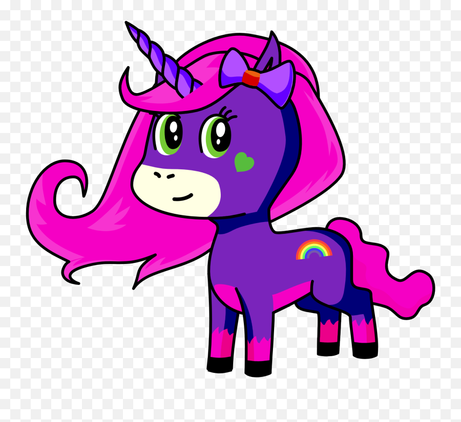 Male Mariposa Unicornio Arcoiris A Younicorn Friend Of - Unicorn Png,Arcoiris Png