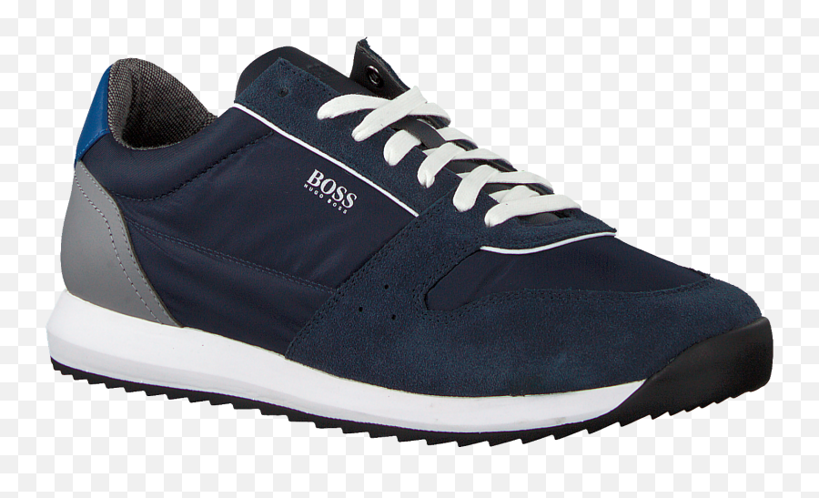 Blue Hugo Sneakers Sonic Runn - Sneakers Png,Sonic Running Png