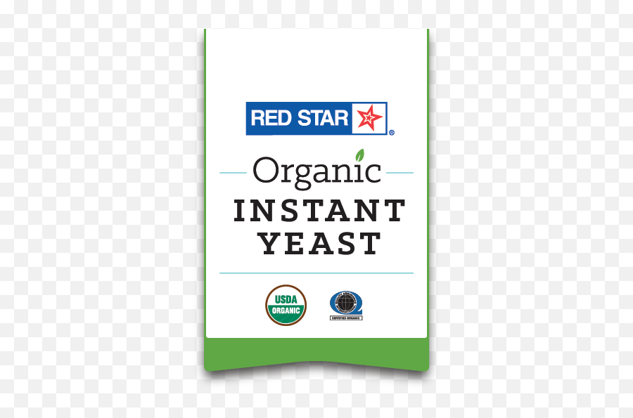 Red Star Organic Instant Yeast - Screenshot Png,Red Star Transparent