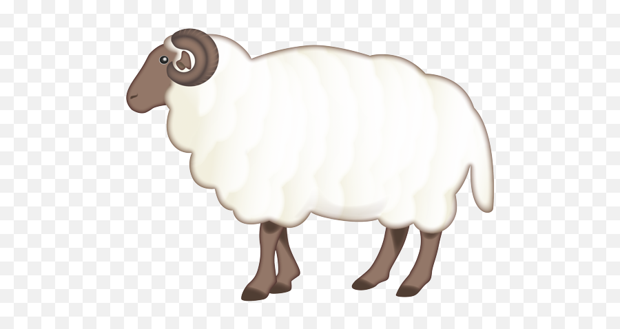 Emoji U2013 The Official Brand Ram - U1f40f Sheep Png,Goat Emoji Png